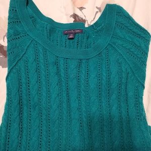 American eagle sweater size small